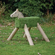 Grass Seating - Pony