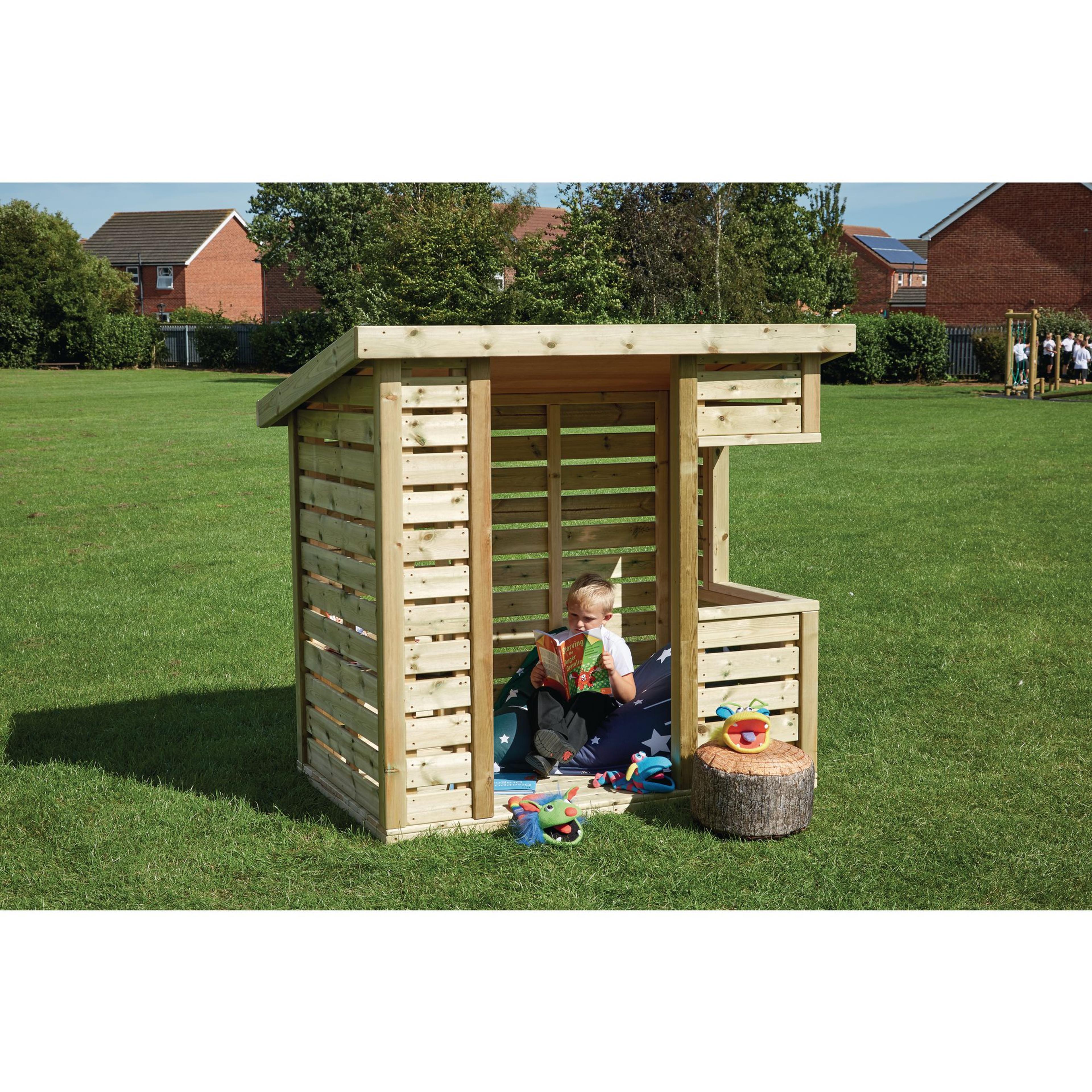 Play/Reading Cabin