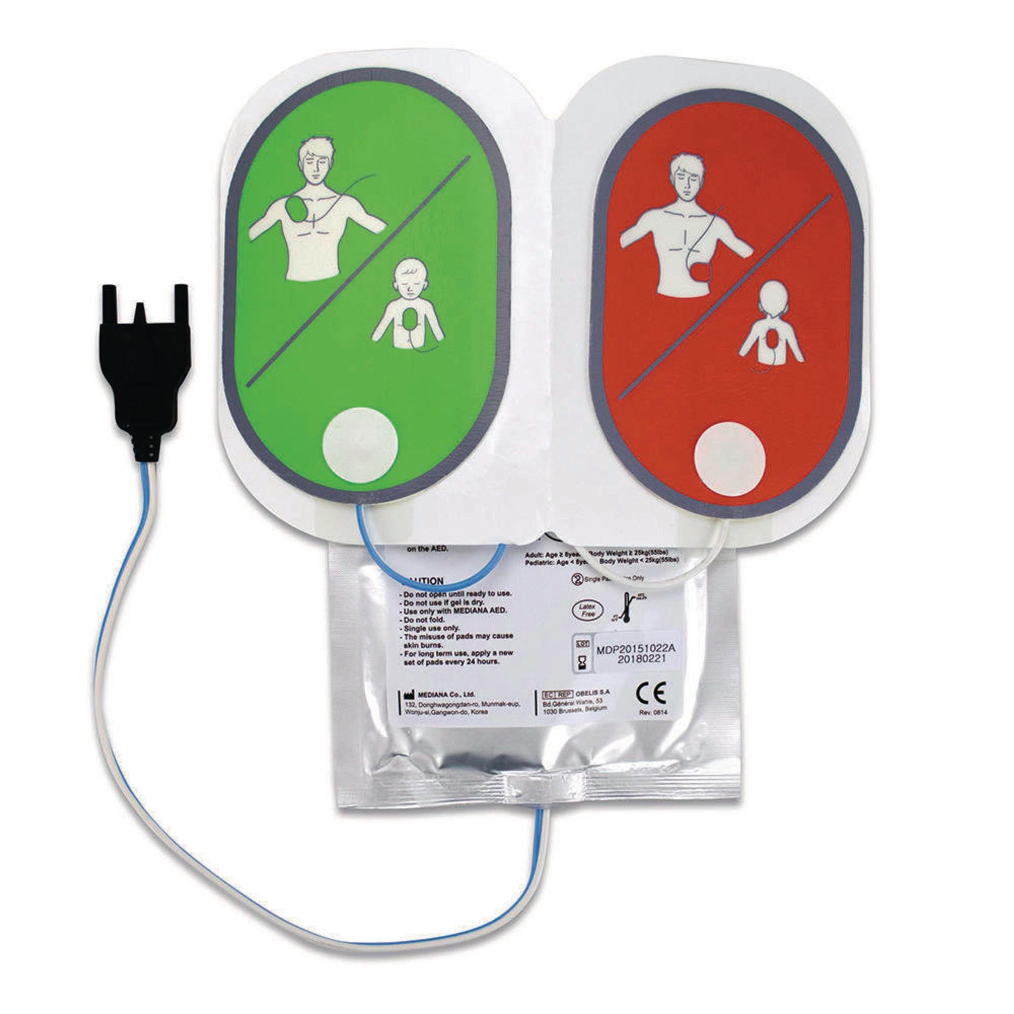 Mediana A15 HeartOn Spare Pads - Spare Pads