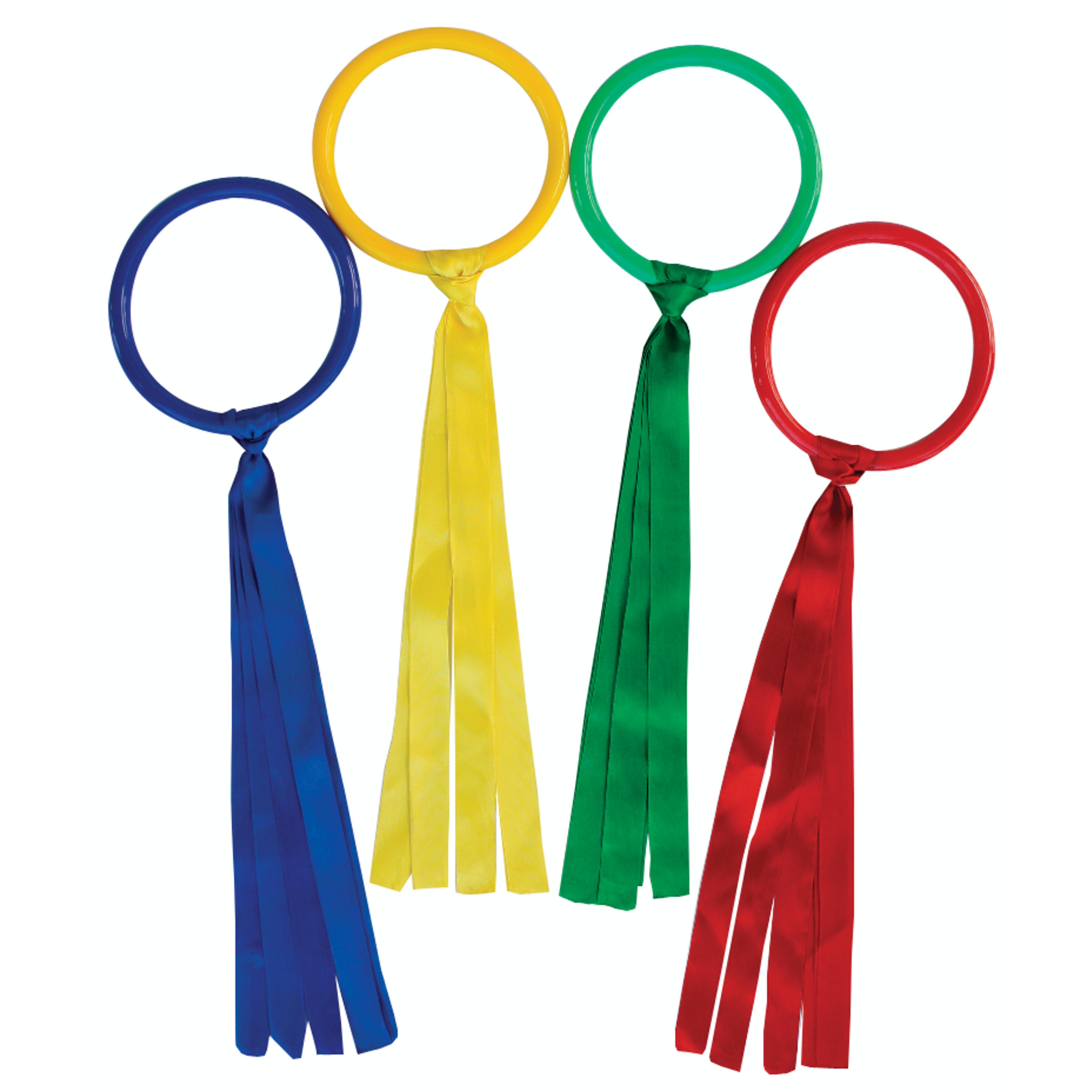 Dancing Rings - Assorted - Pack of 6