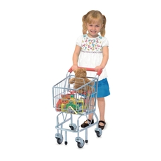 Melissa and Doug Shopping Trolley