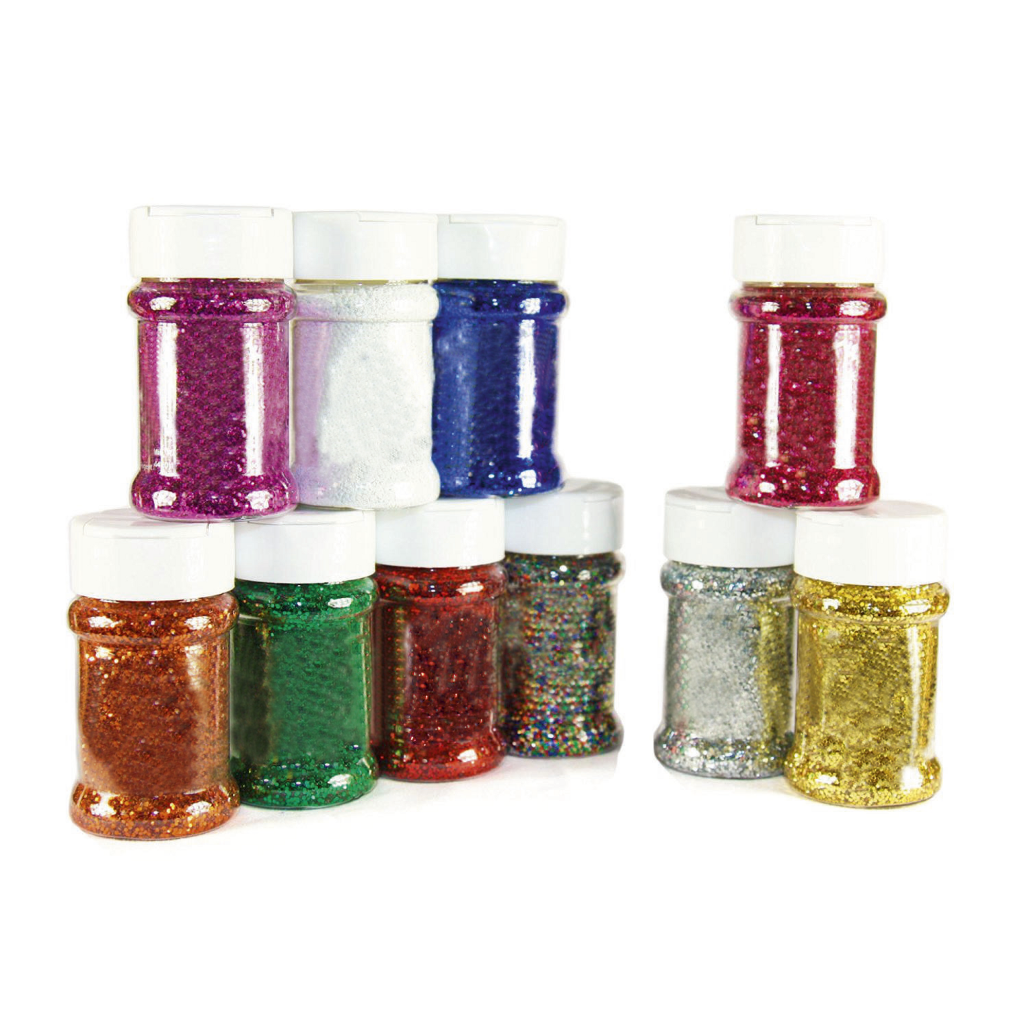 HE1594261 - Classmates Glitter Assortment | Findel Education