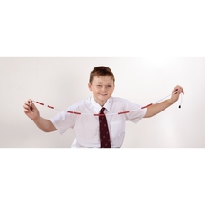 EFMT14082 - edx education 10 Bead Maths String | Findel International