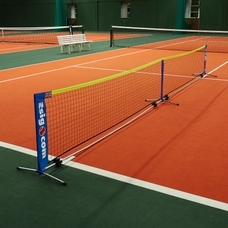 Zsignet Modular Tennis Net - 3 and 6m 
