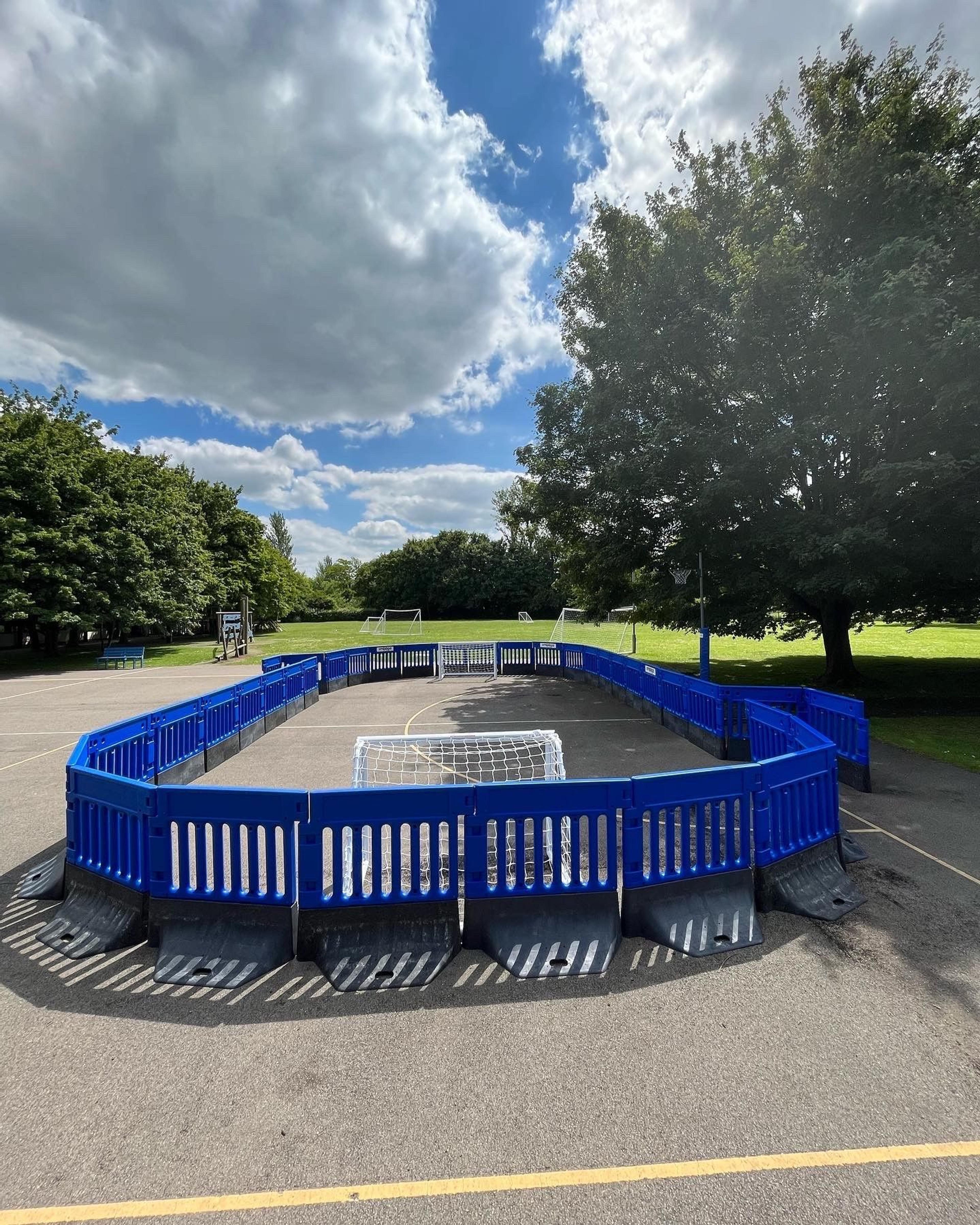 Smooga Mini Pitch - 10-6m