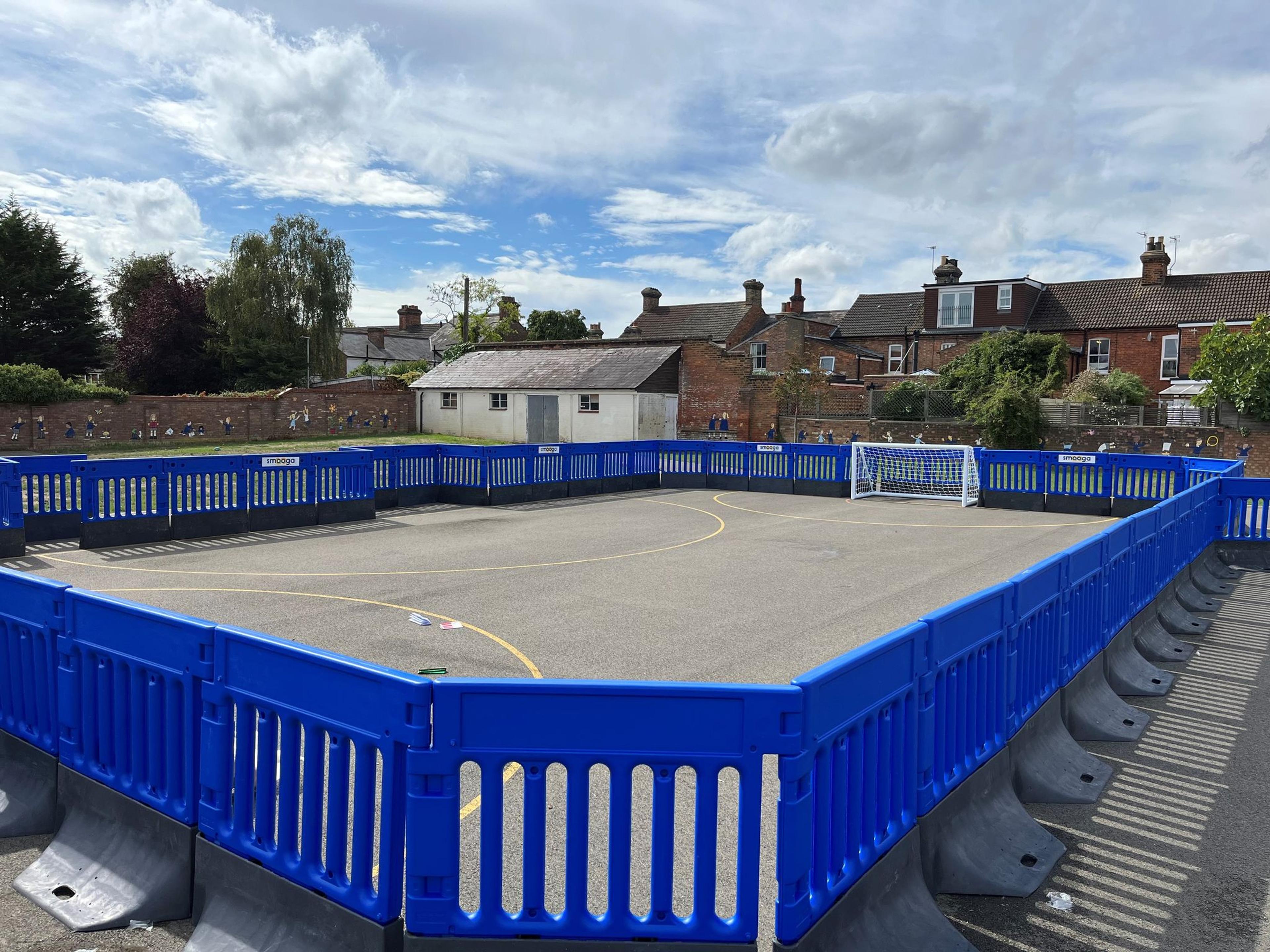 Smooga Windrush pitch - 15x10m