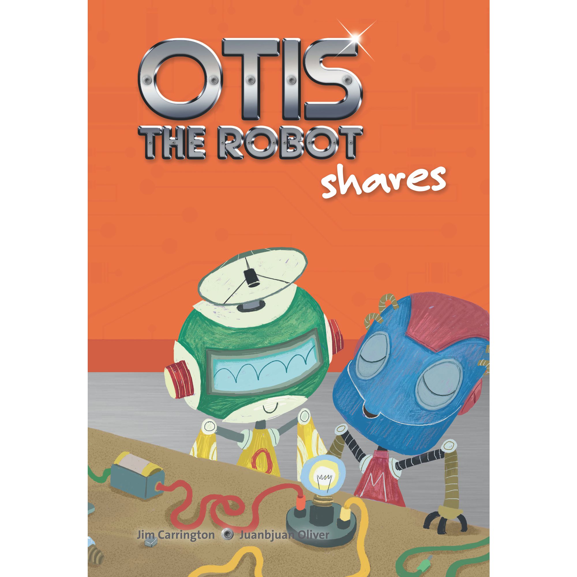 Otis The Robot Shares
