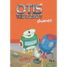 Otis the Robot shares
