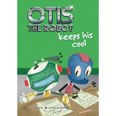 Otis the Robot keeps his cool
