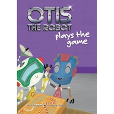 Otis the Robot plays the game