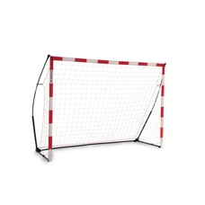Quickplay Handball Goal - Red/White - Junior