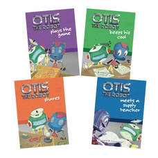 Otis The Robot Readers