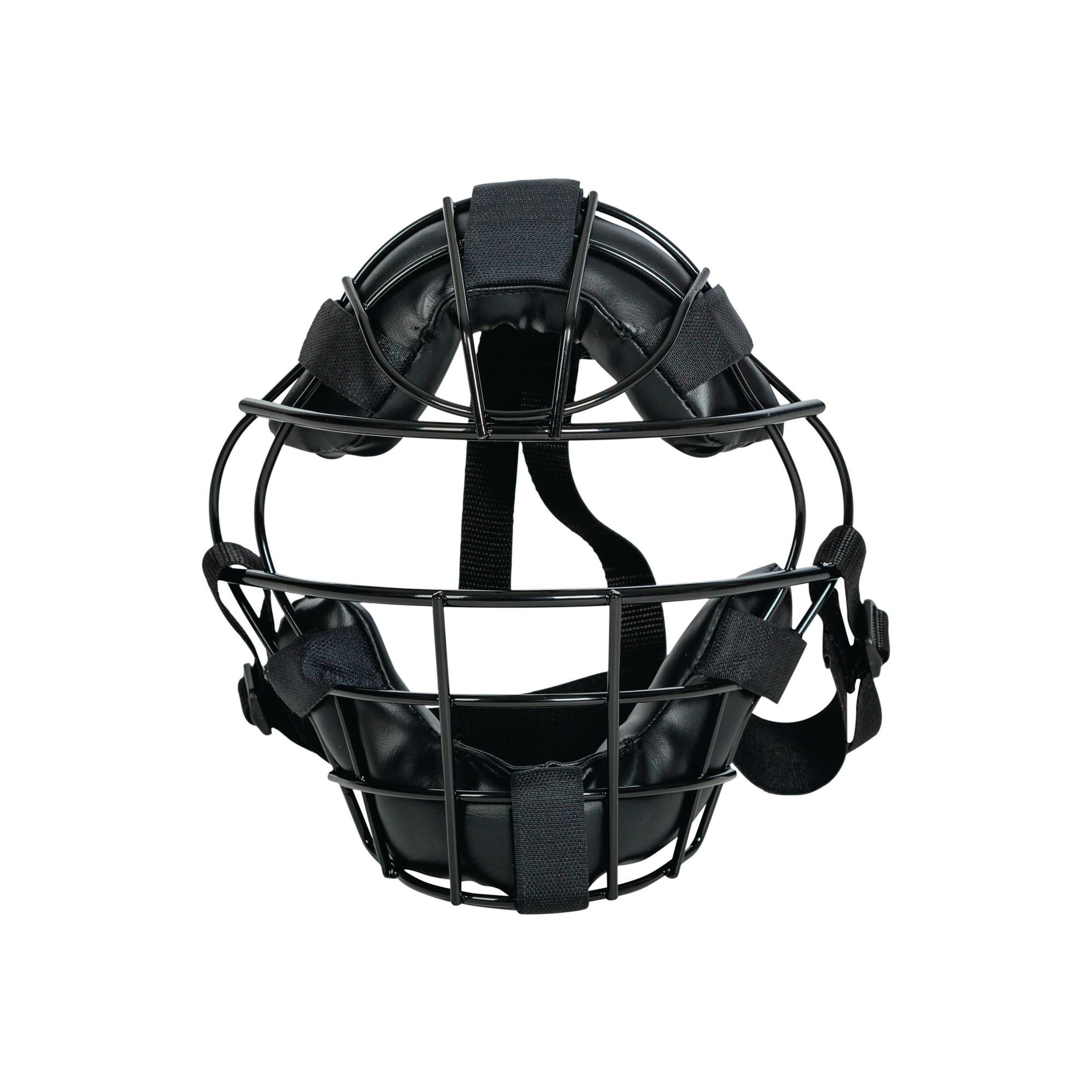 Wilks Softball Face Mask - Black - Junior (7-12 years)