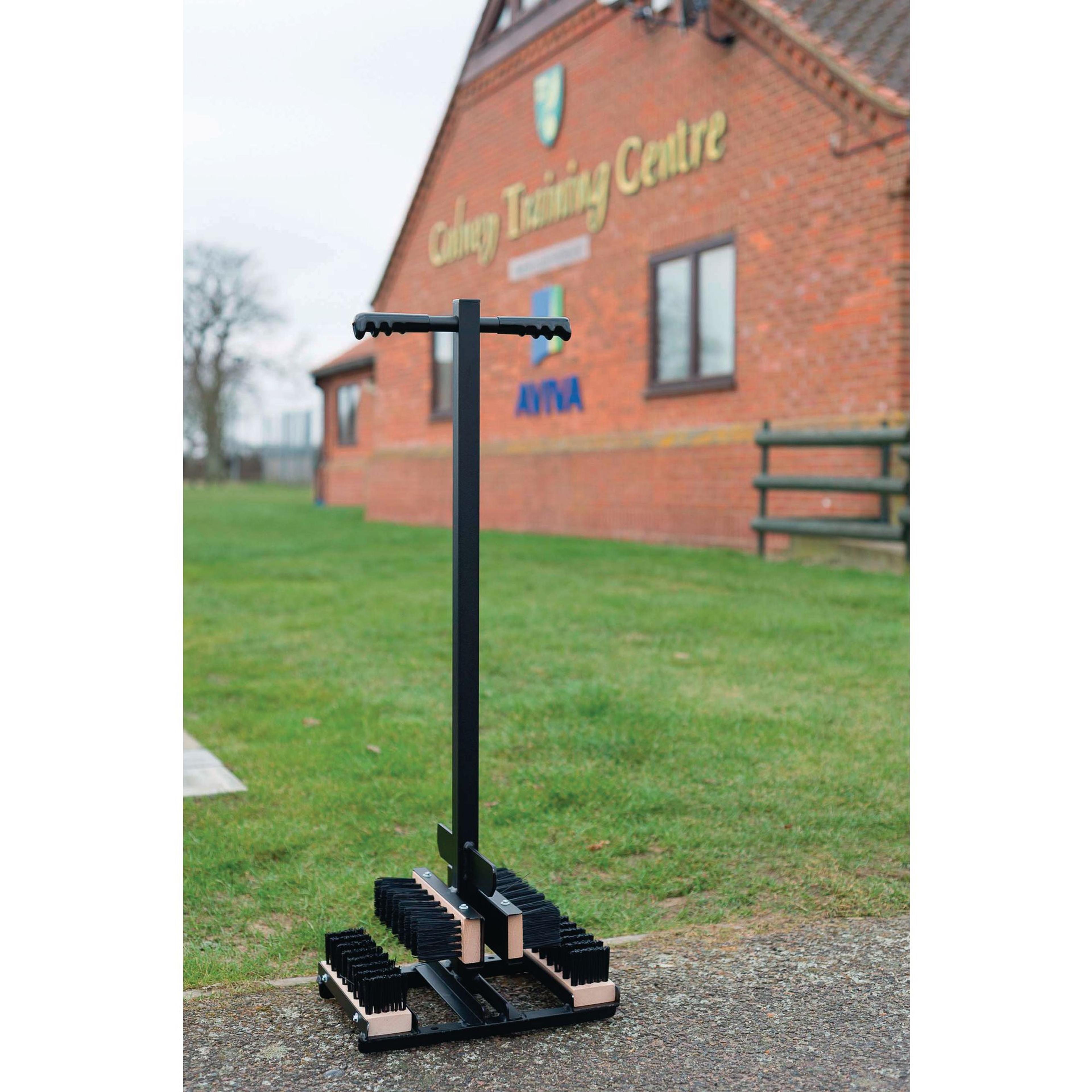 Harrod Sport Freestand Standard Bootwiper - 1m