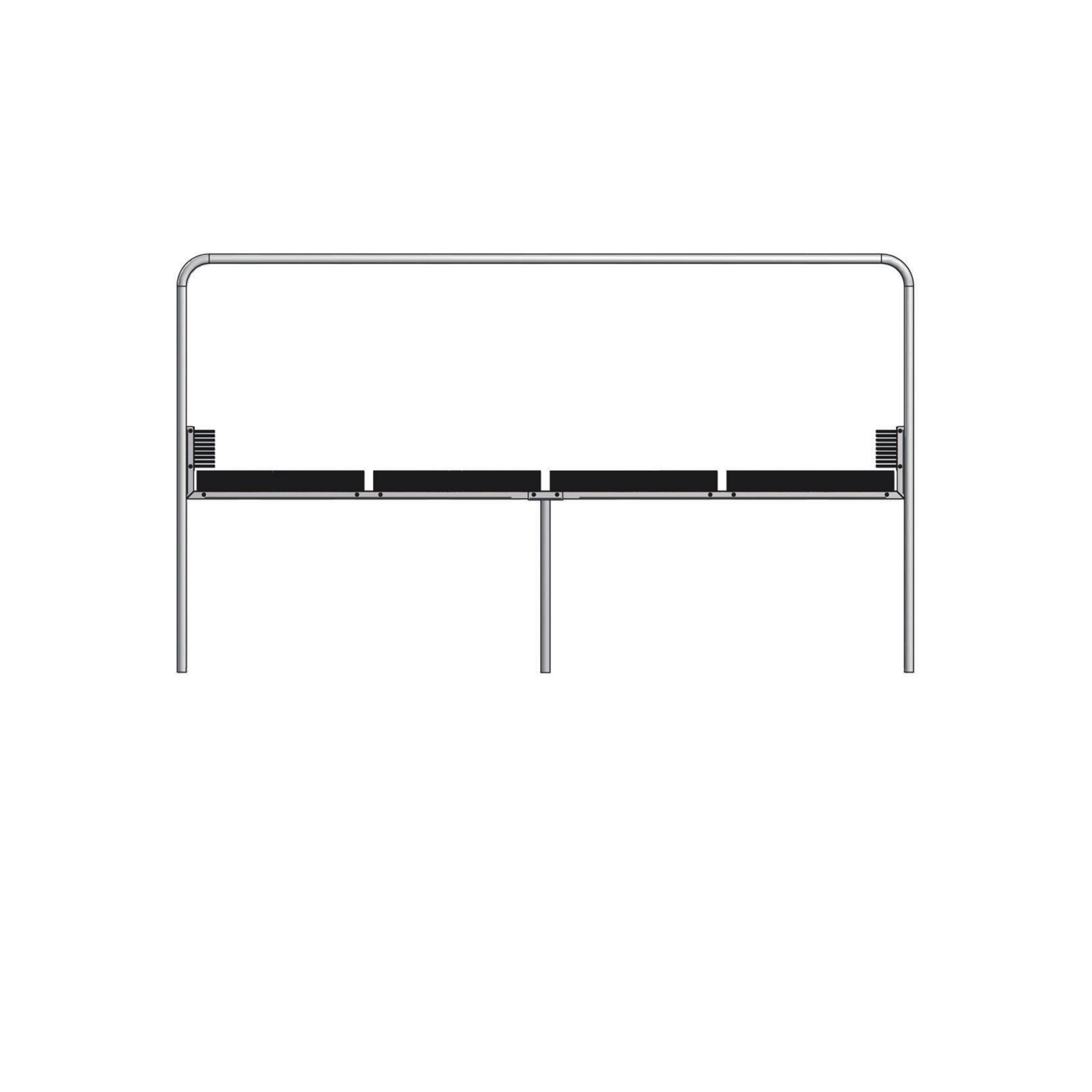 Harrod Sport Multi Boot Wiper - Permanent - 2.6m (4 person)