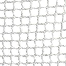Harrod Sport Competition Lacrosse Net - White - Pair