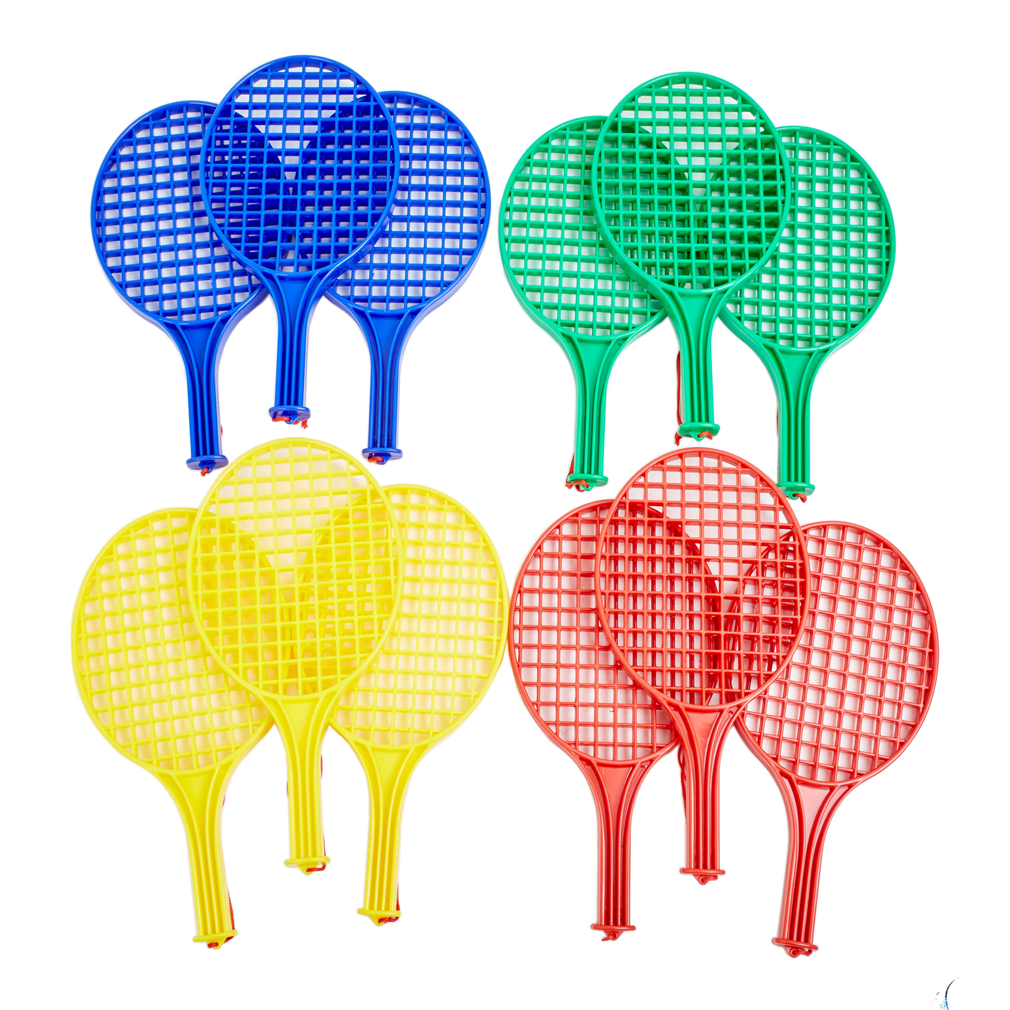 Mini Play Bats - Assorted - 14in - Pack of 12