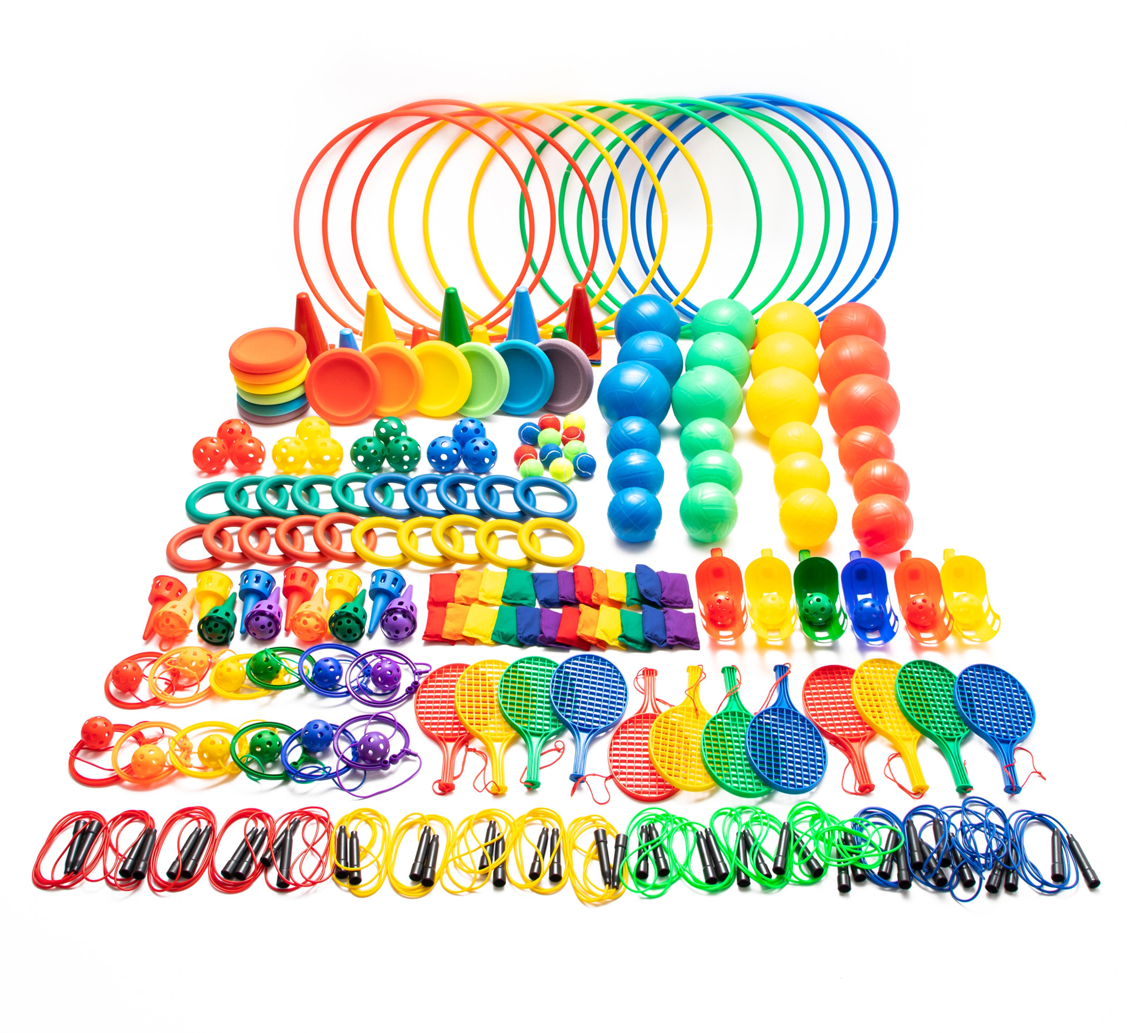 Findel Everyday PE & Play Pack - Bounce