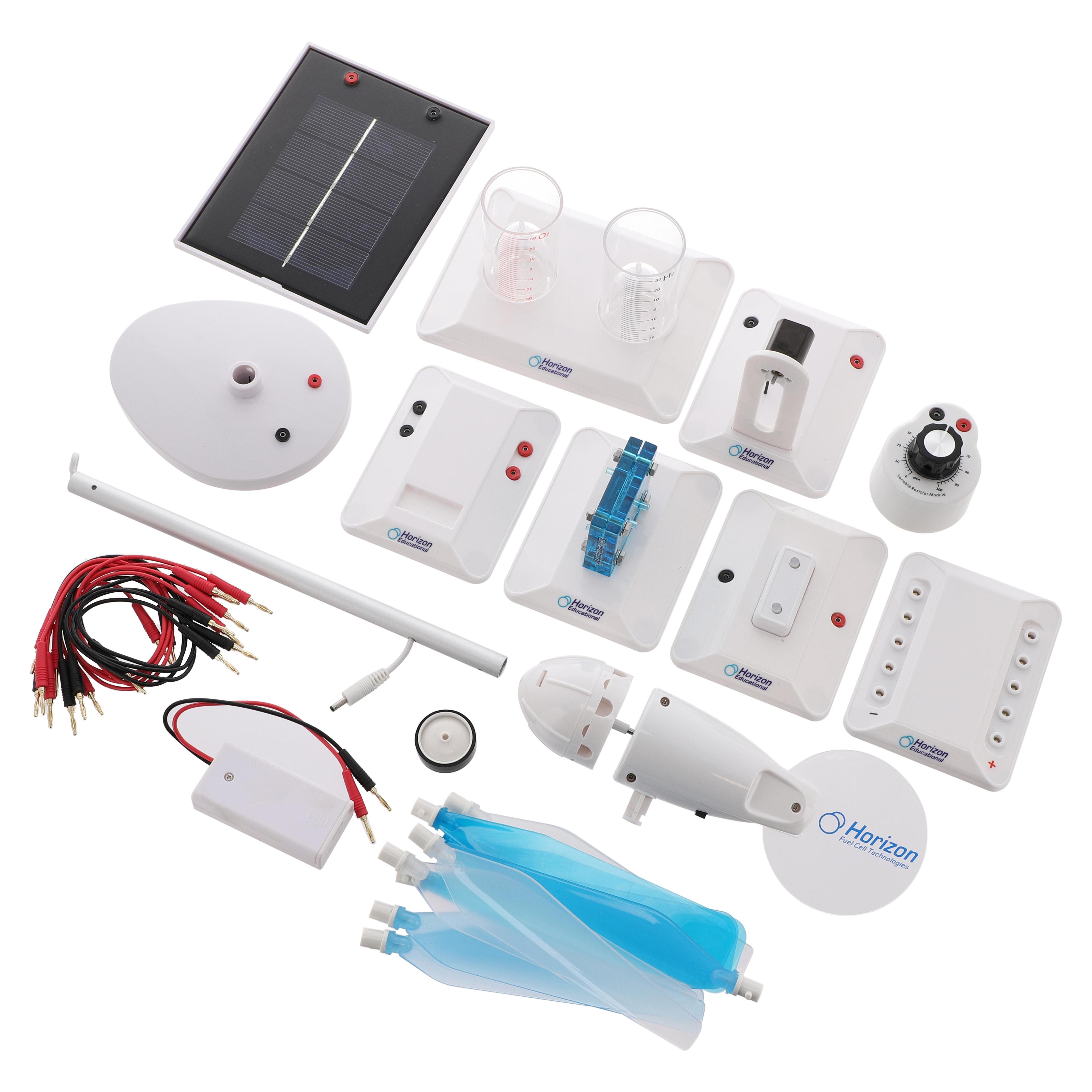 Energy and Fuels Kit by Horizon Educational