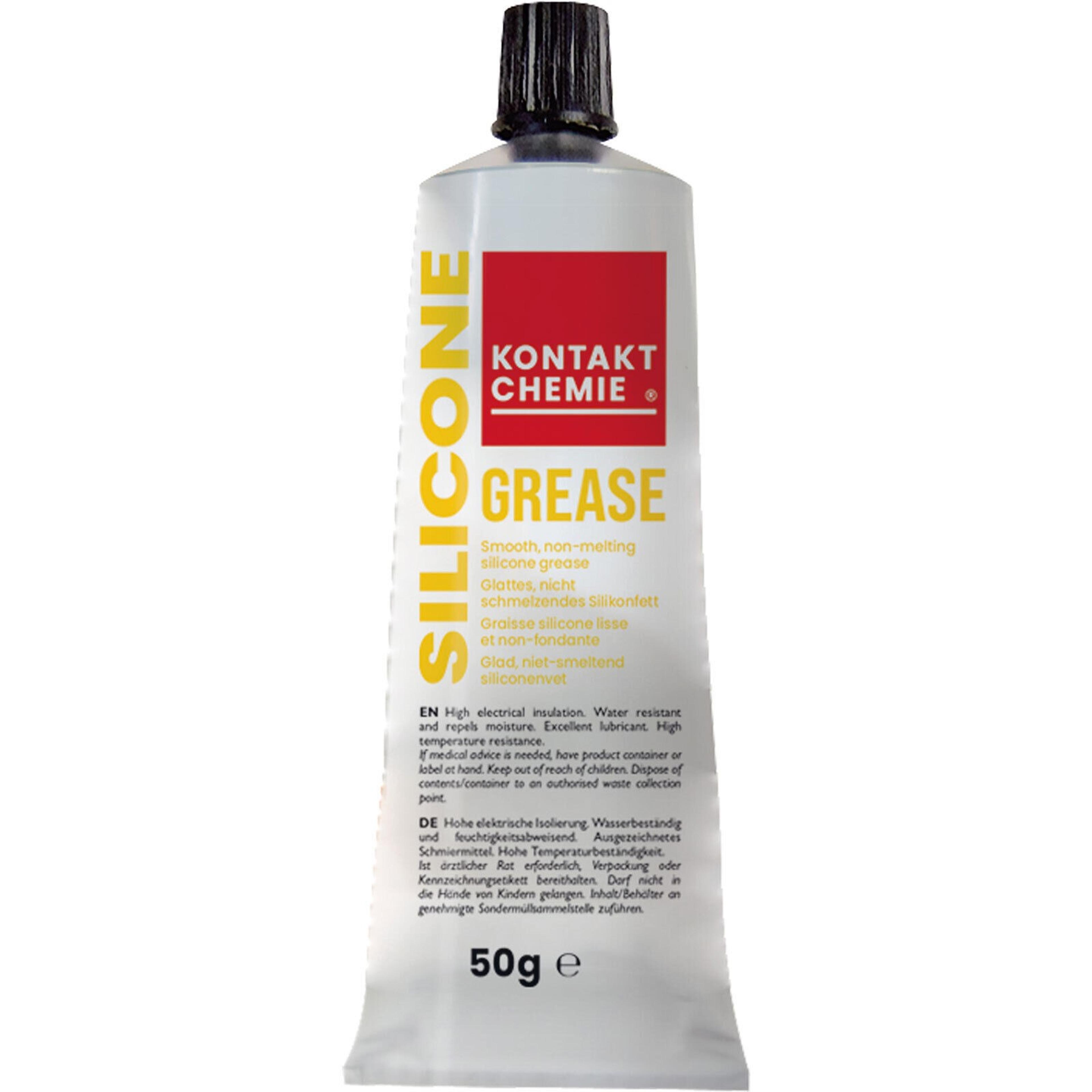 Silicone Grease - 50g