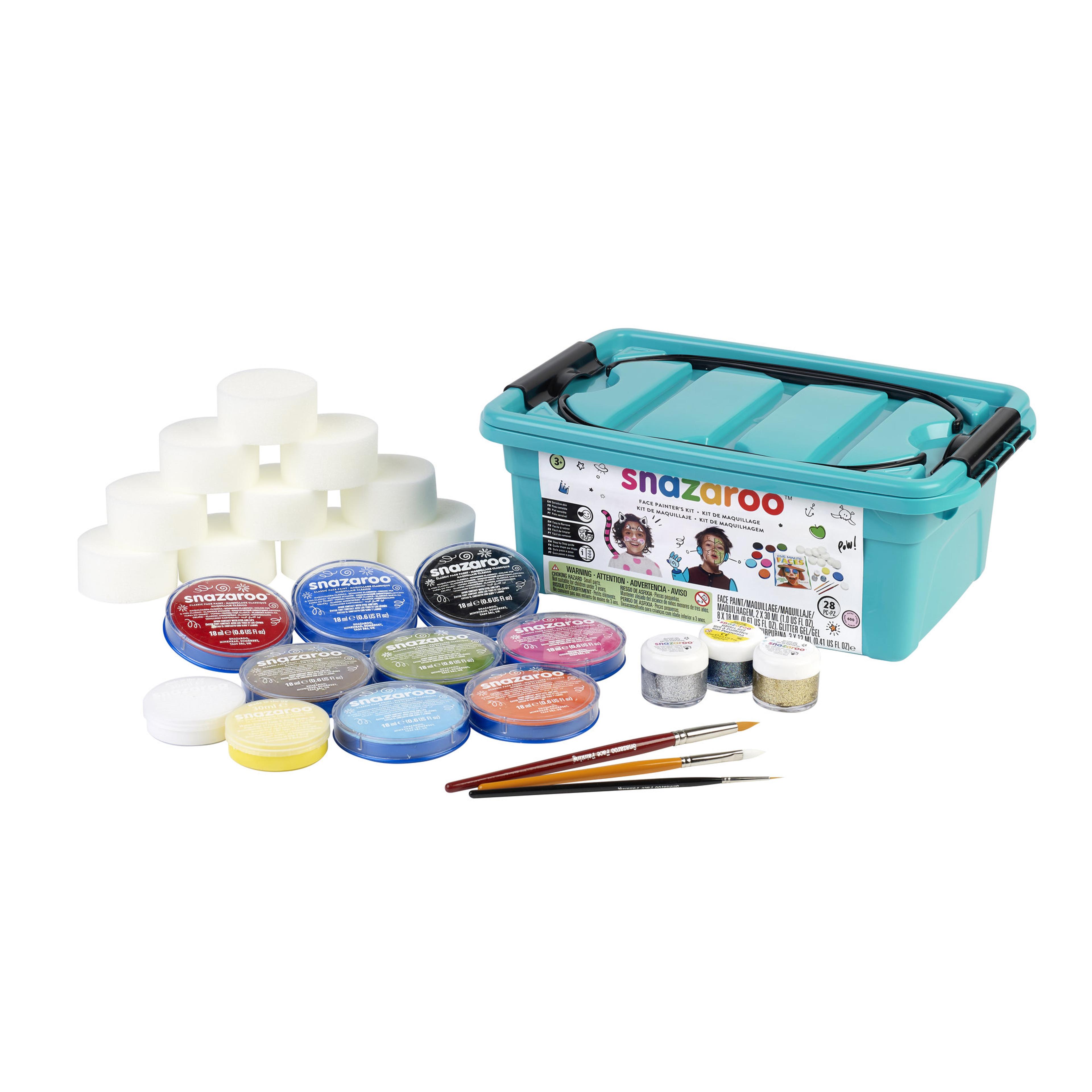 snazaroo Face Painter Kit