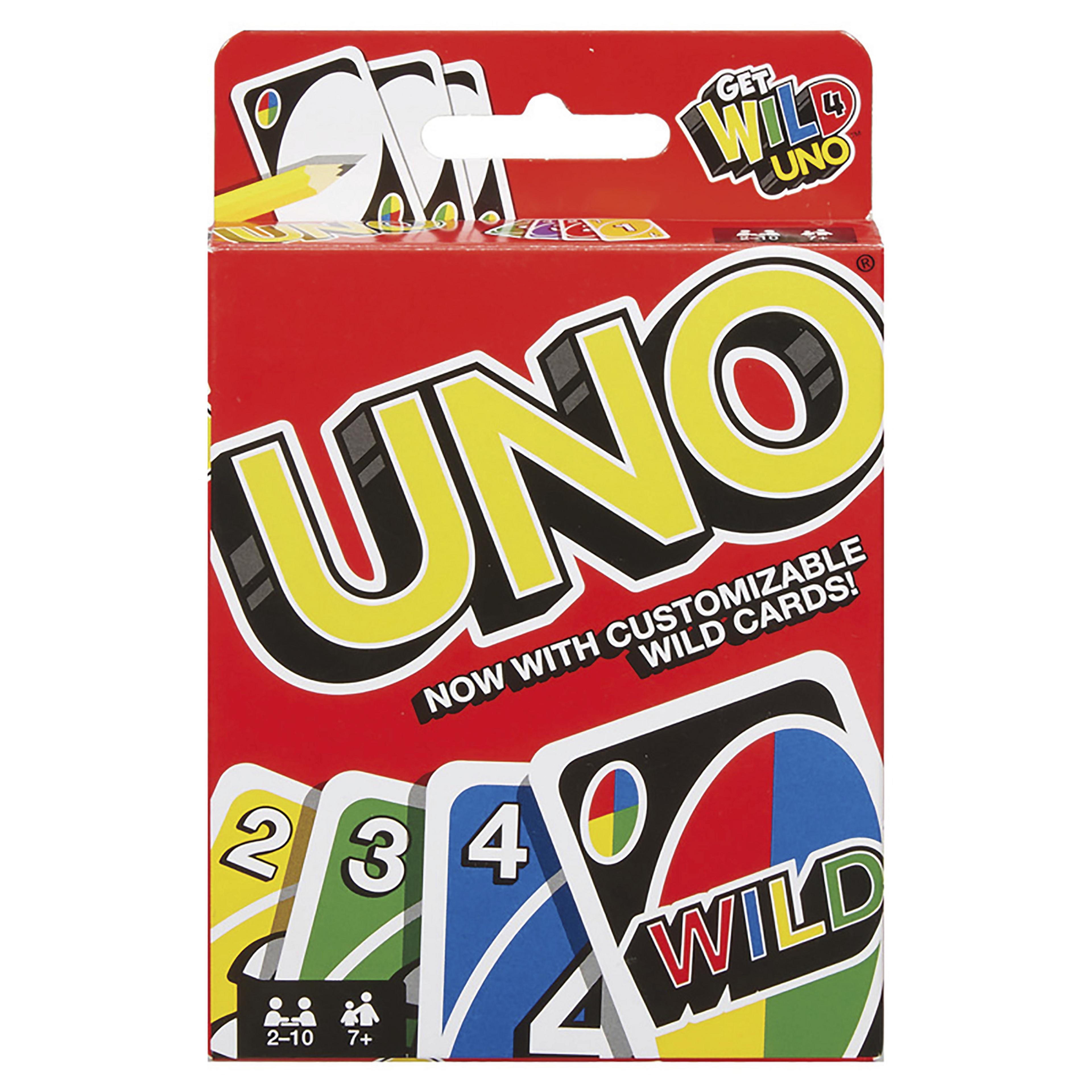 MATTEL UNO