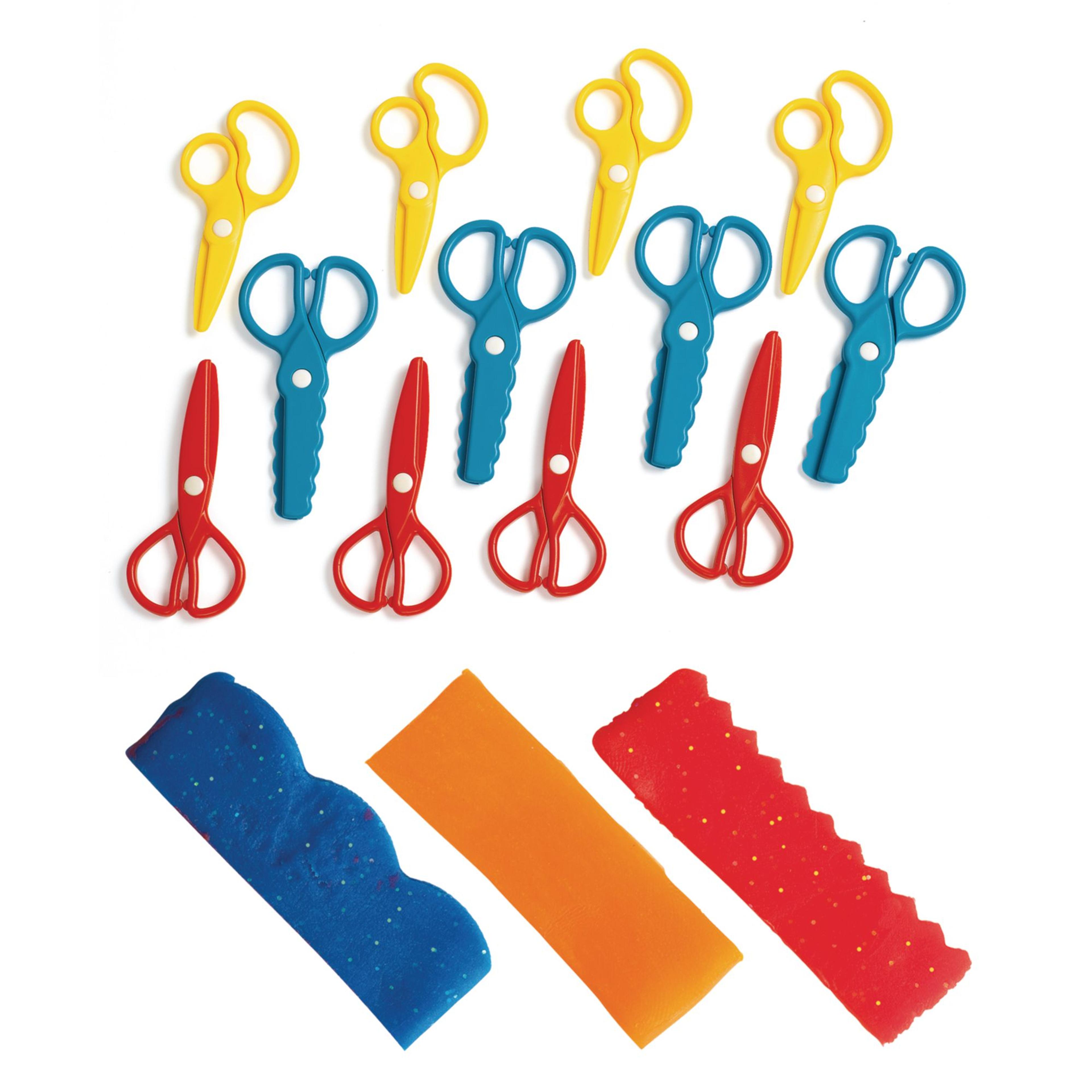 Fun Dough Scissors - Pack of 12
