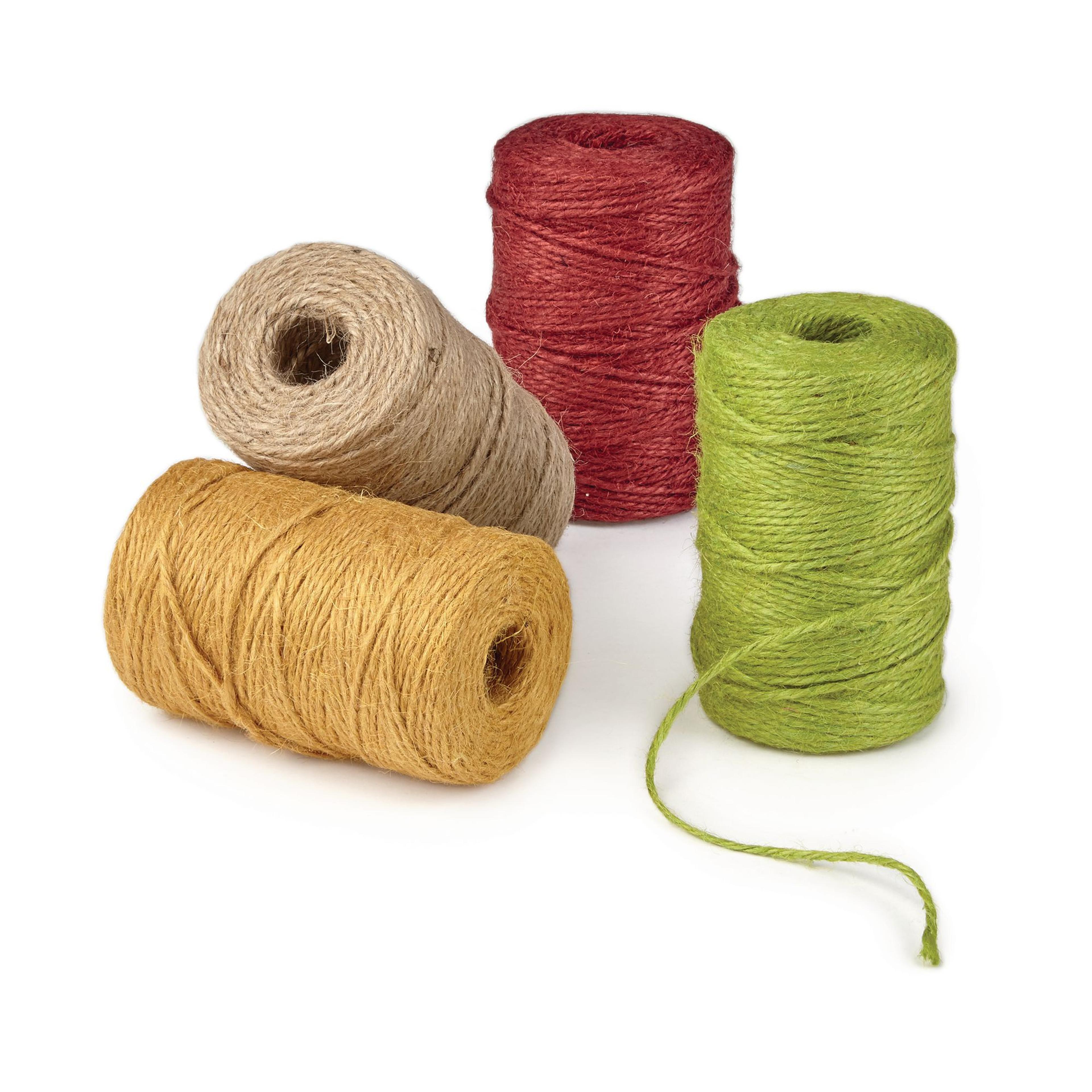 Jute Naturals - Pack of 4