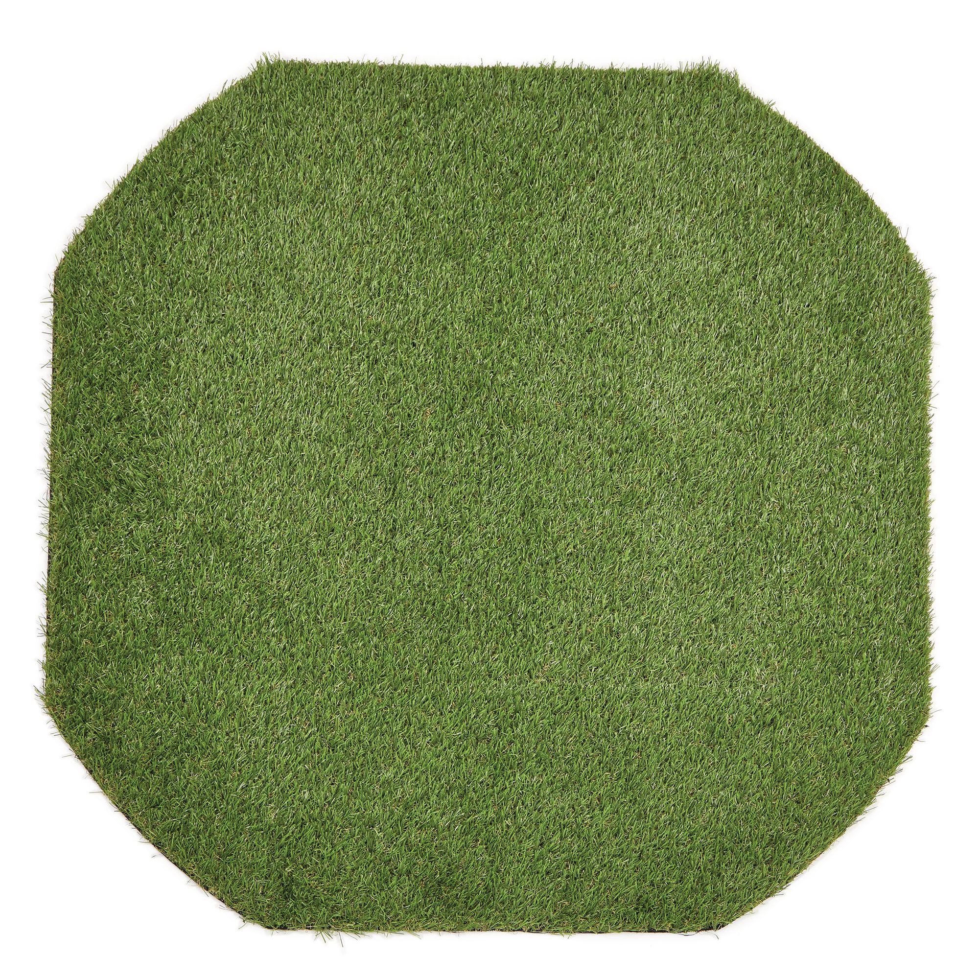 Grass Style Sensory Play Tray Mat