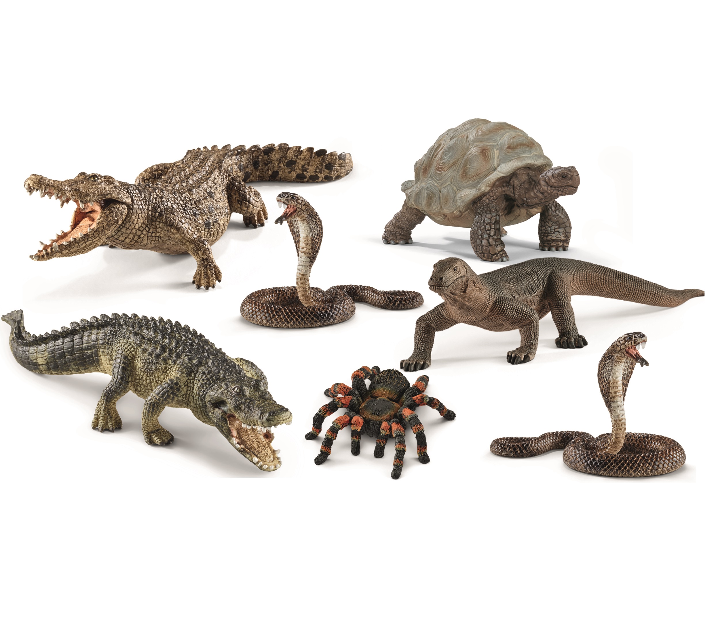 HC1626394 - Schleich® Swamp, Reptiles 