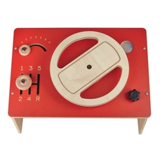 Car Dashboard Play Panel from Hope Education
