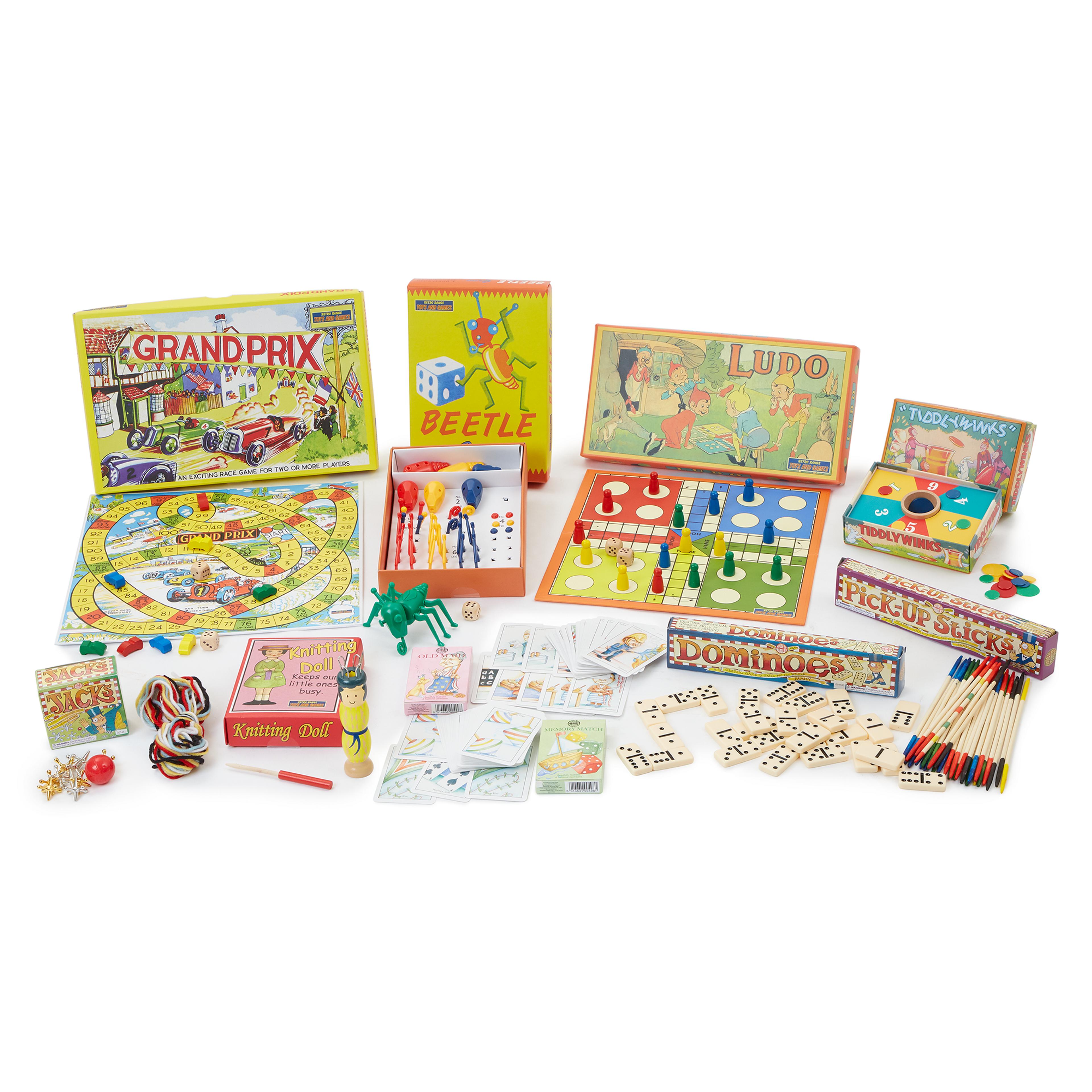 wildgoose 1950s Toy Pack