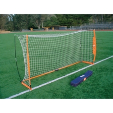 Bownet Football Goal - Orange - 12 x 6ft