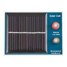 Solar Cell: Mounted 