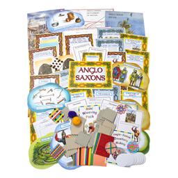 Anglo-Saxons Pack