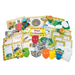 Mayan Topic Pack