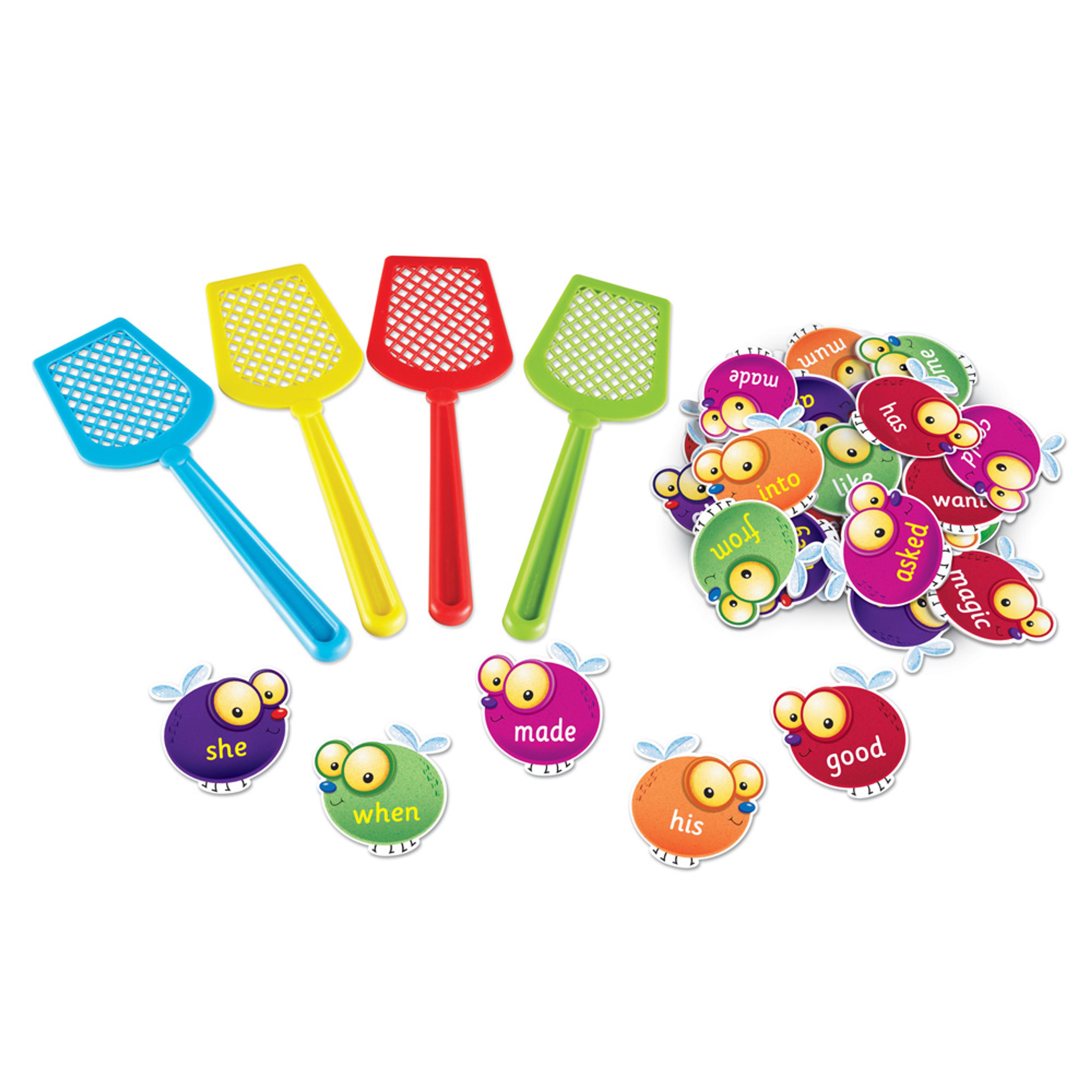 Learning Resources Sight Word Swat