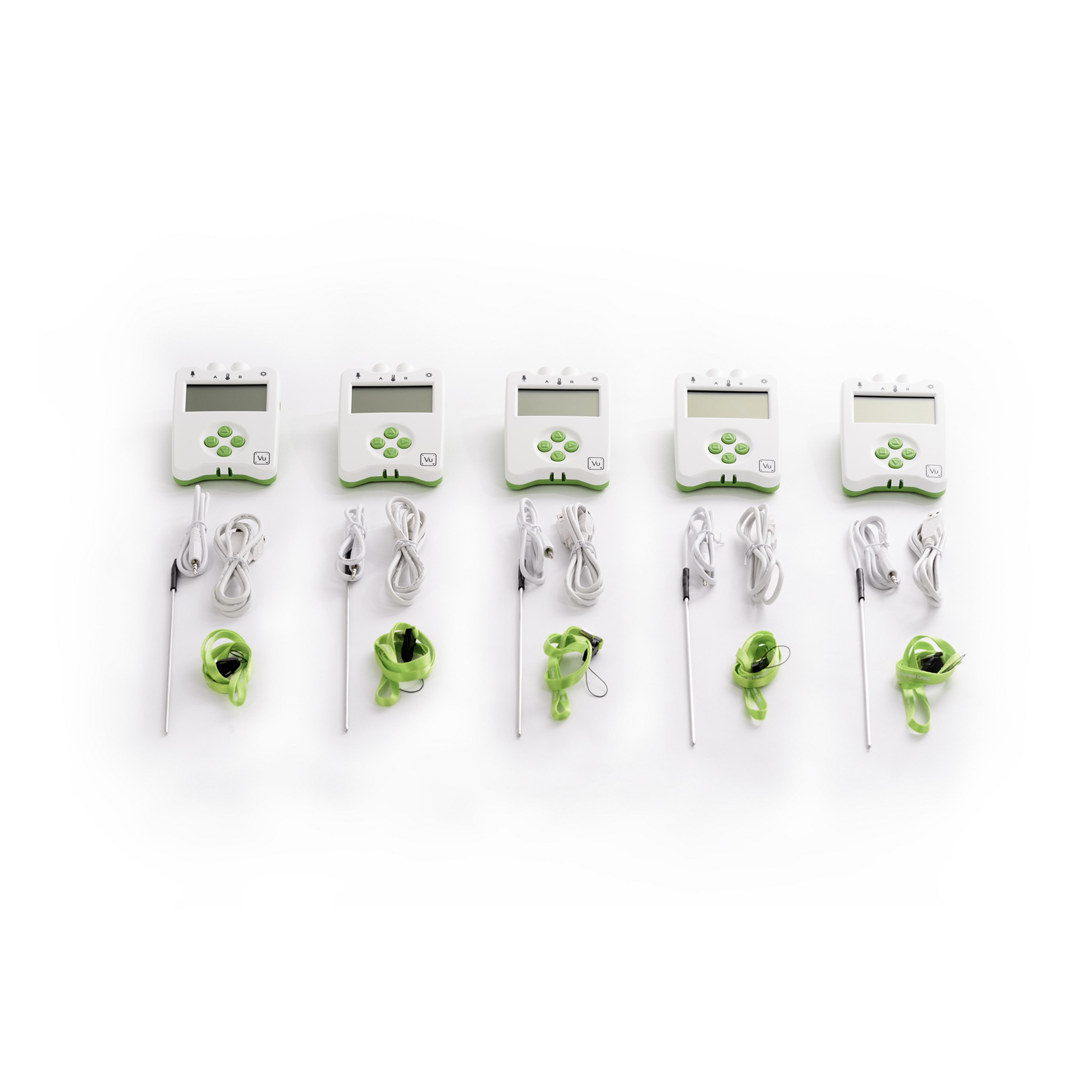 Vu Data Logger - Pack of 5