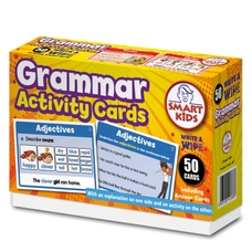 SMART KIDS Grammar Activity Cards - KS1/2