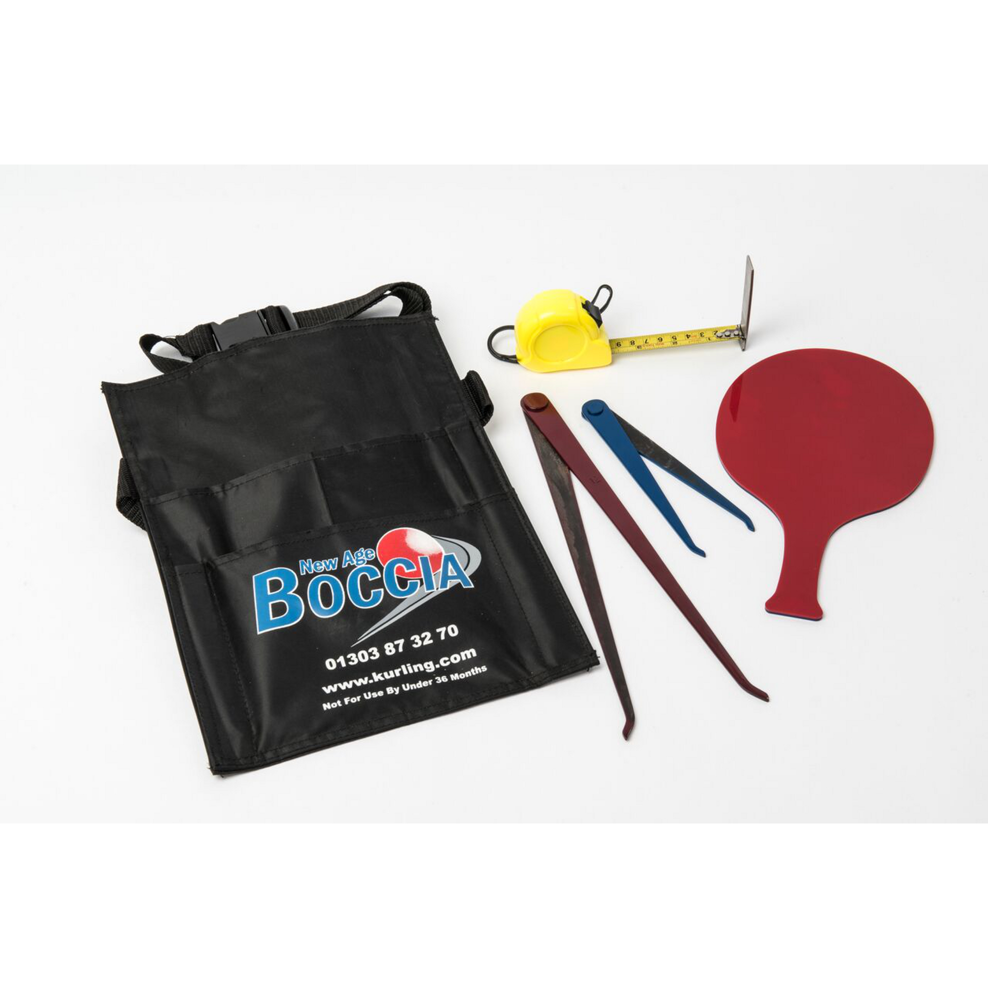 bocce measuring tool