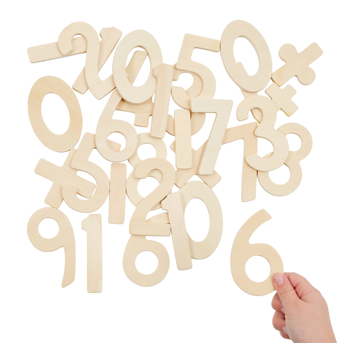Bigjigs Toys FSC® Dispenser di numeri :: Monkey Mum