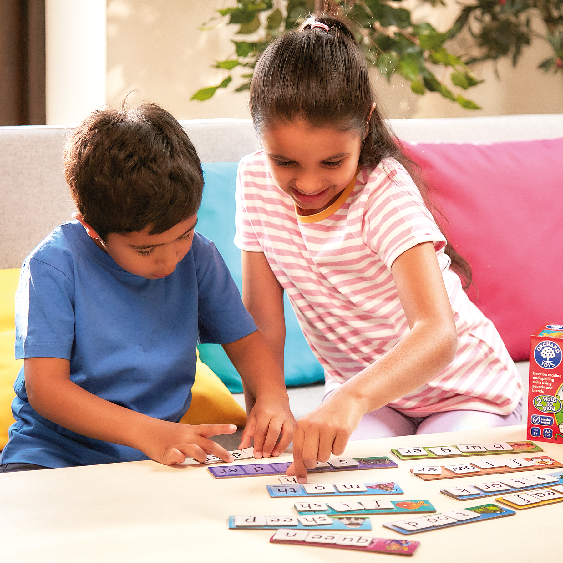Match And Spell Next Steps
