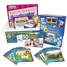 Junior Learning Letters and Sounds Kit - Phase 1 