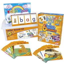 Junior Learning Letters and Sounds Kit - Phase 2