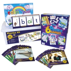 Junior Learning Letters and Sounds Kit - Phase 3
