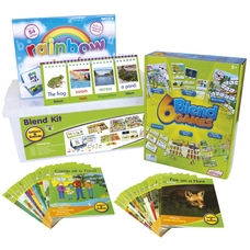Junior Learning Letters and Sounds Kit - Phase 4