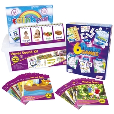 Junior Learning Letters and Sounds Kit - Phase 5