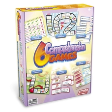 Junior Learning 6 Comprehension Games