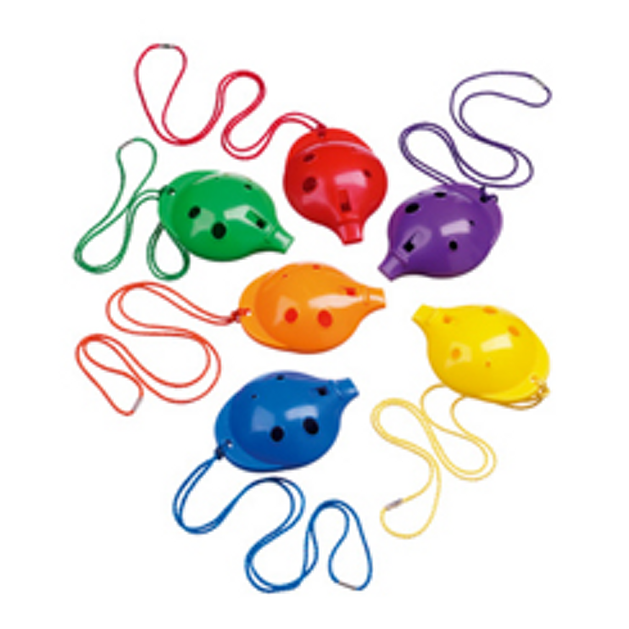 Ocarina Workshop Assorted - Pack of 12 | HC1665325 | Findel