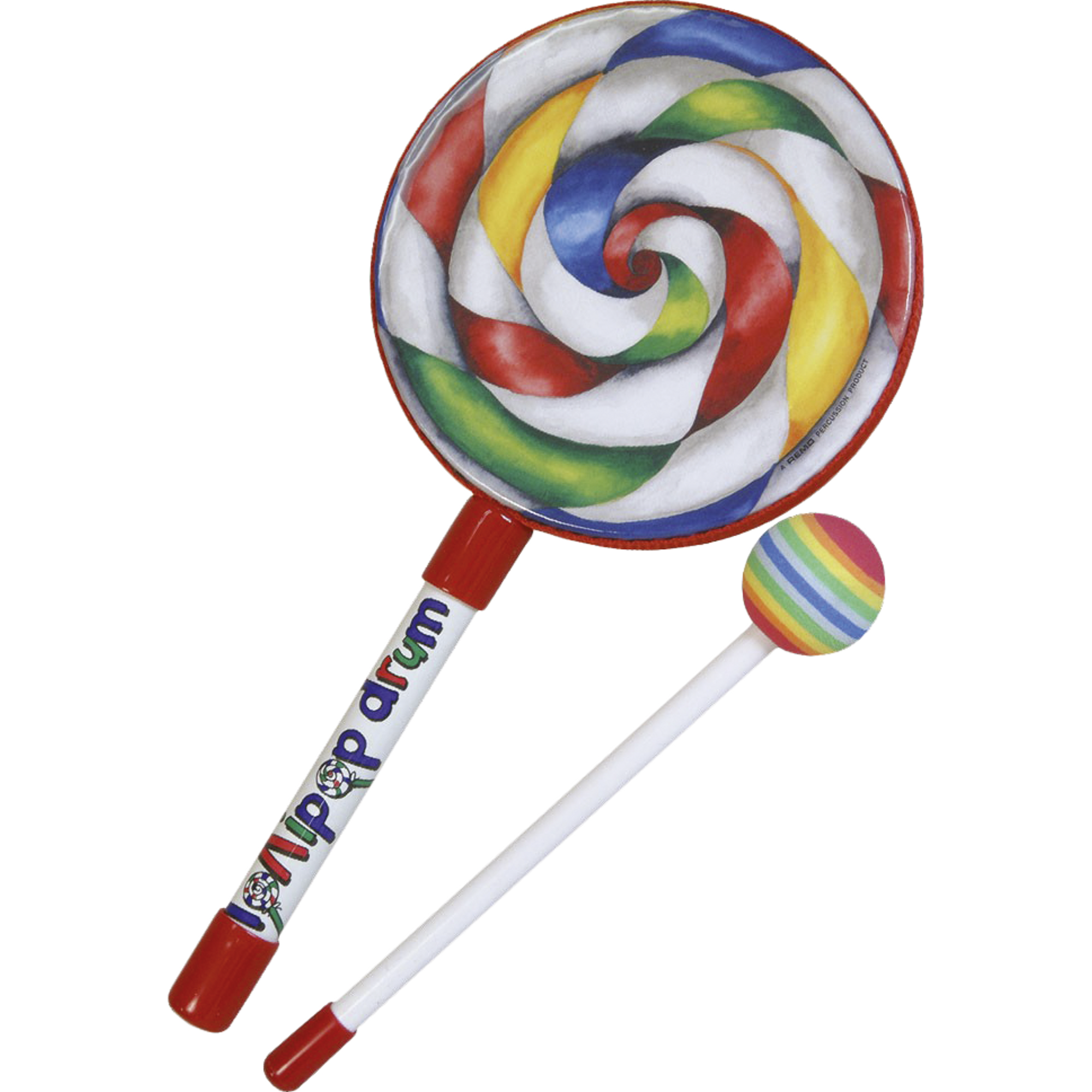 Lollipop Drum Pack 25